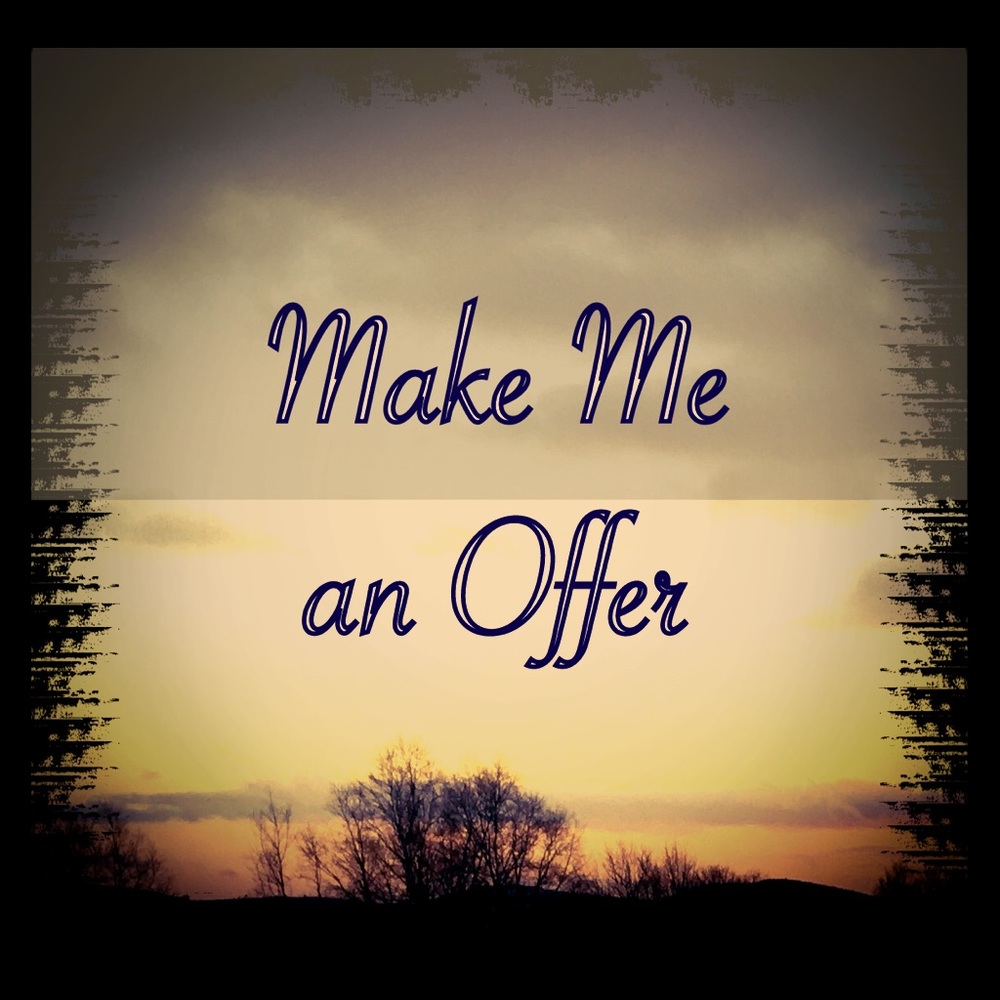 LAST CHANCE - Offer Now or everything being donated